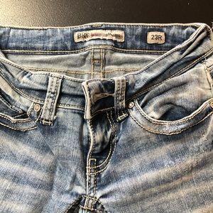 BKE starlite skinny jeans